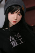 148cm/4ft10 C-cup Silicone Head Sex Doll – Edward - FavDoll